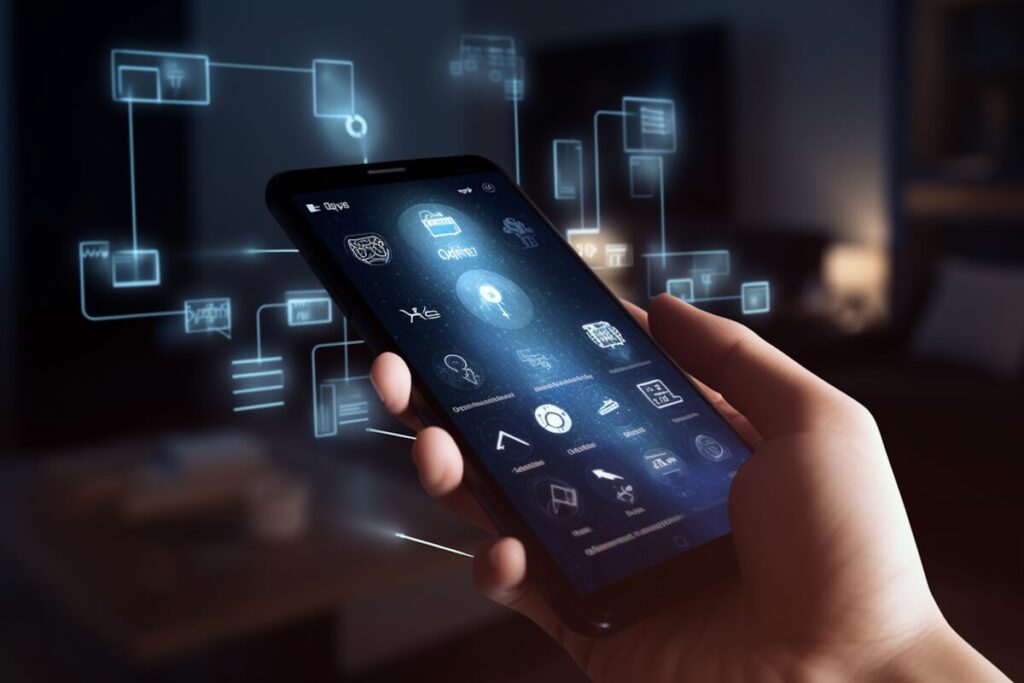 cross platform mobile applications